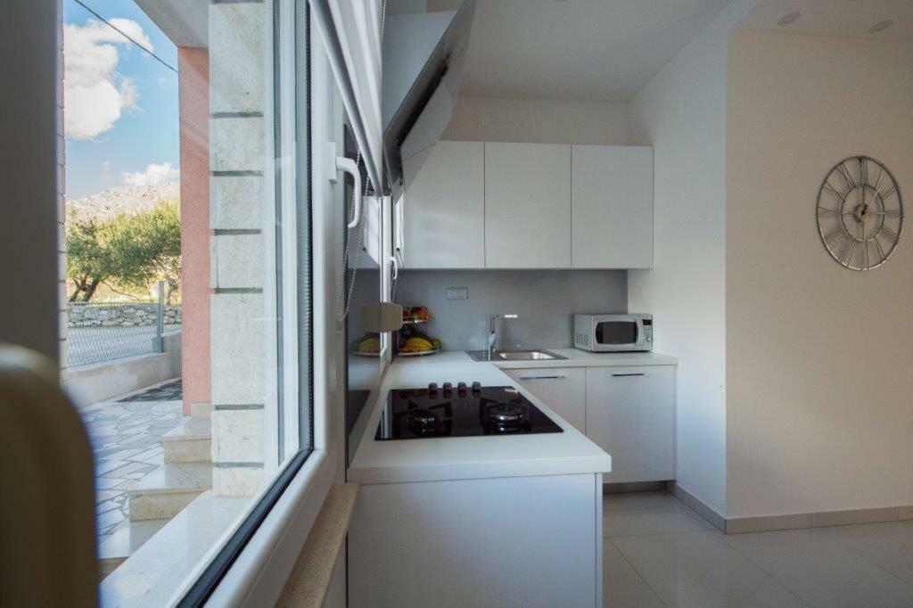 Apartment Sunce 珀德垂那 外观 照片