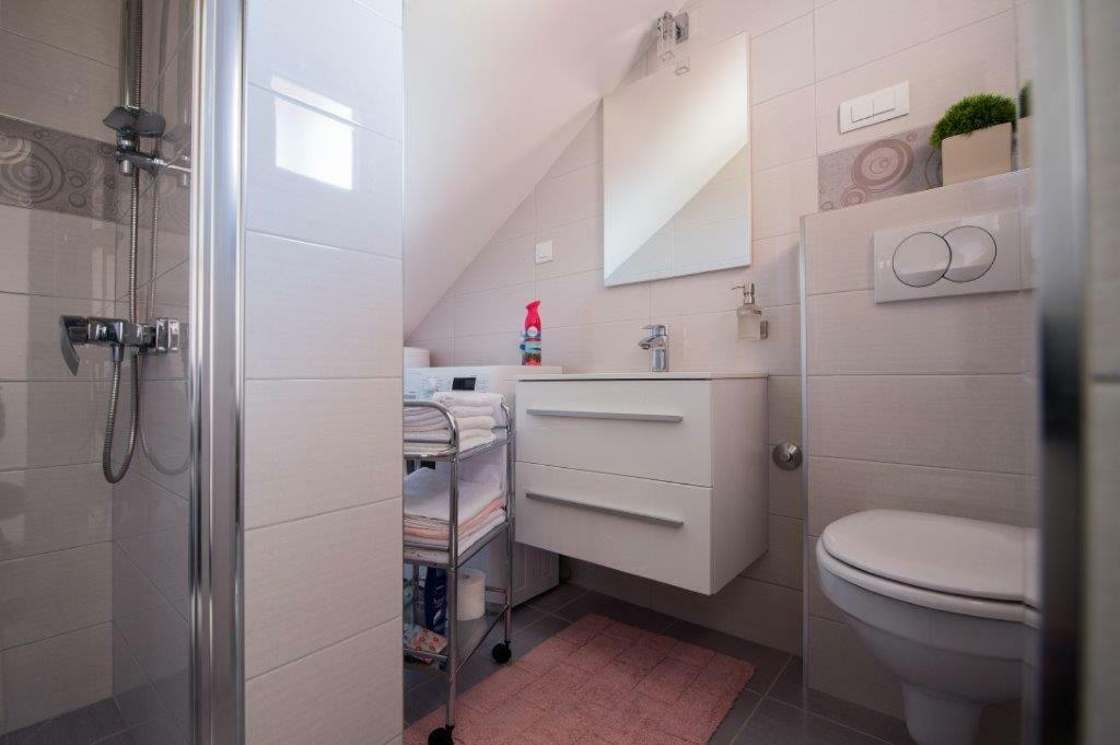 Apartment Sunce 珀德垂那 外观 照片