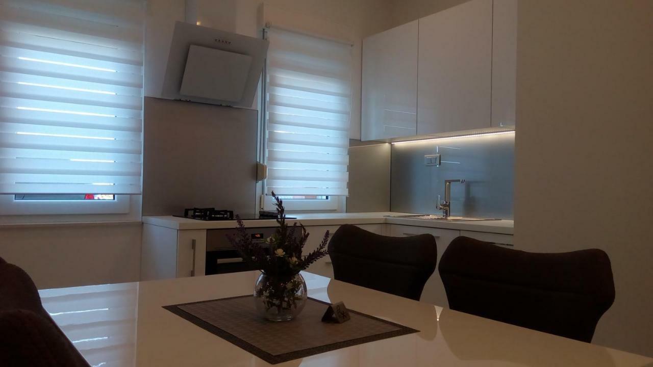 Apartment Sunce 珀德垂那 外观 照片
