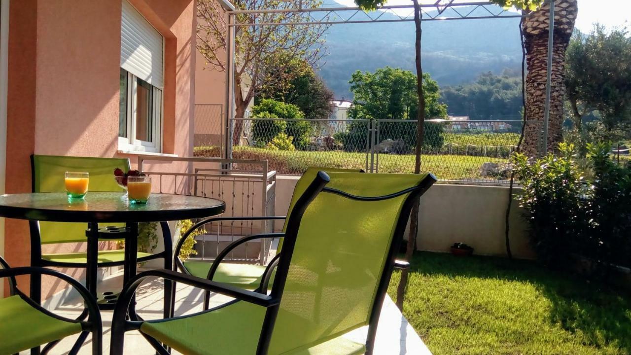Apartment Sunce 珀德垂那 外观 照片