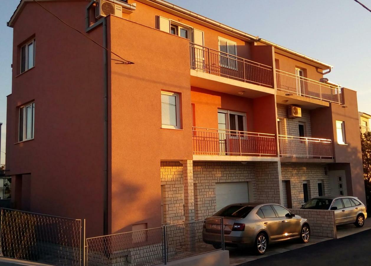Apartment Sunce 珀德垂那 外观 照片