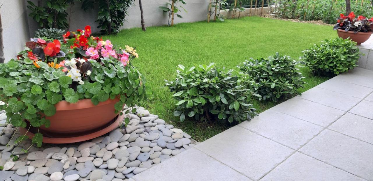 Apartment Sunce 珀德垂那 外观 照片